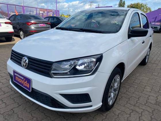 VOLKSWAGEN VOYAGE 1.0 12V MPI TOTALFLEX 4P MANUAL